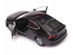 Welly Škoda Octavia IV 1:34 černá 